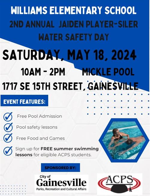 JPS Water Safety DAy